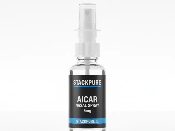 Buy AICAR Nasal Spray | Stackpure